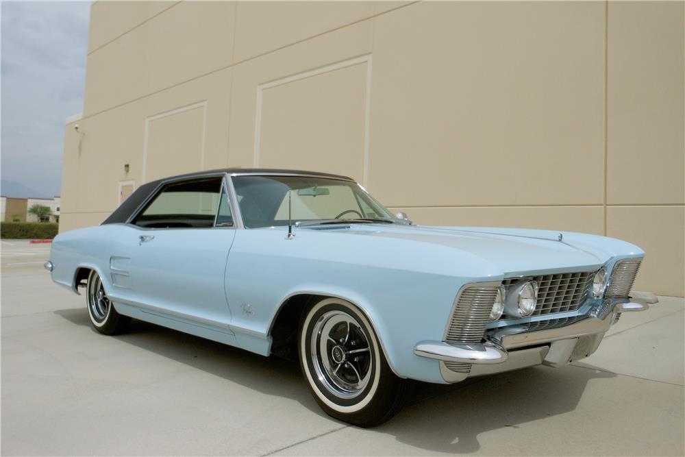 1964 BUICK RIVIERA HARDTOP