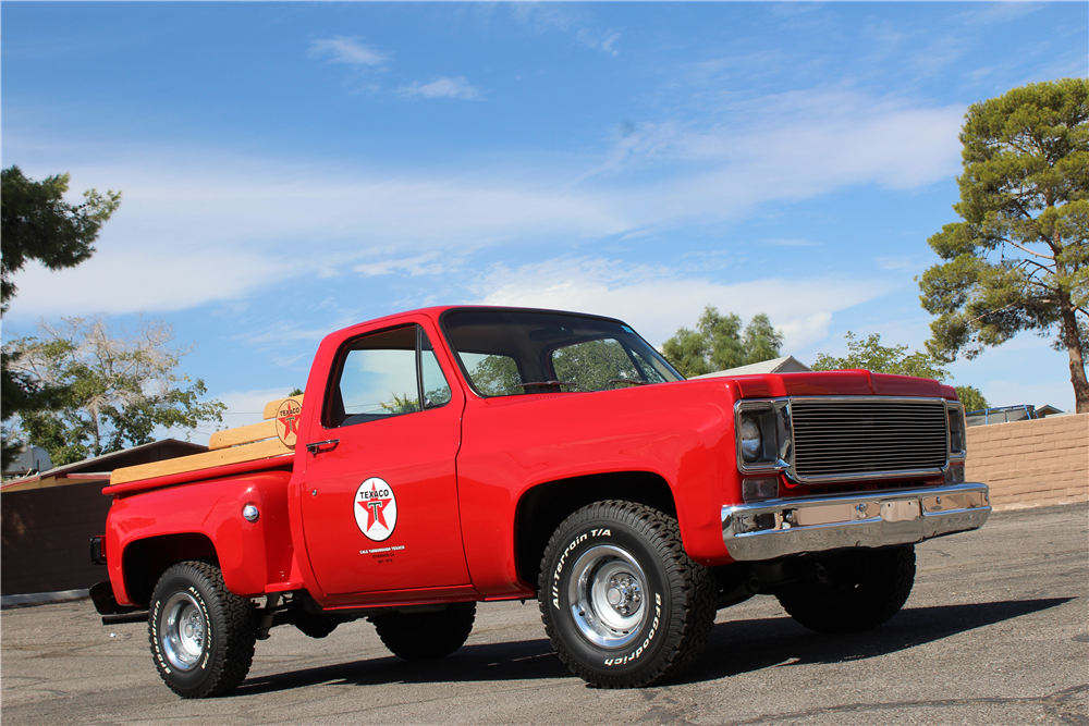 1978 GMC CUSTOM PICKUP