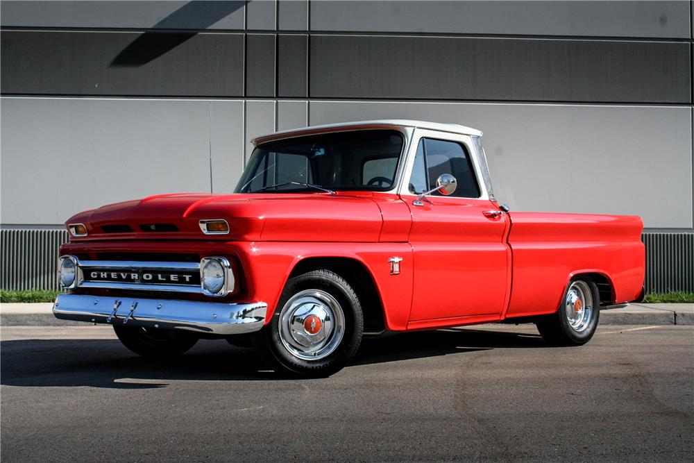 1964 CHEVROLET C-10 PICKUP