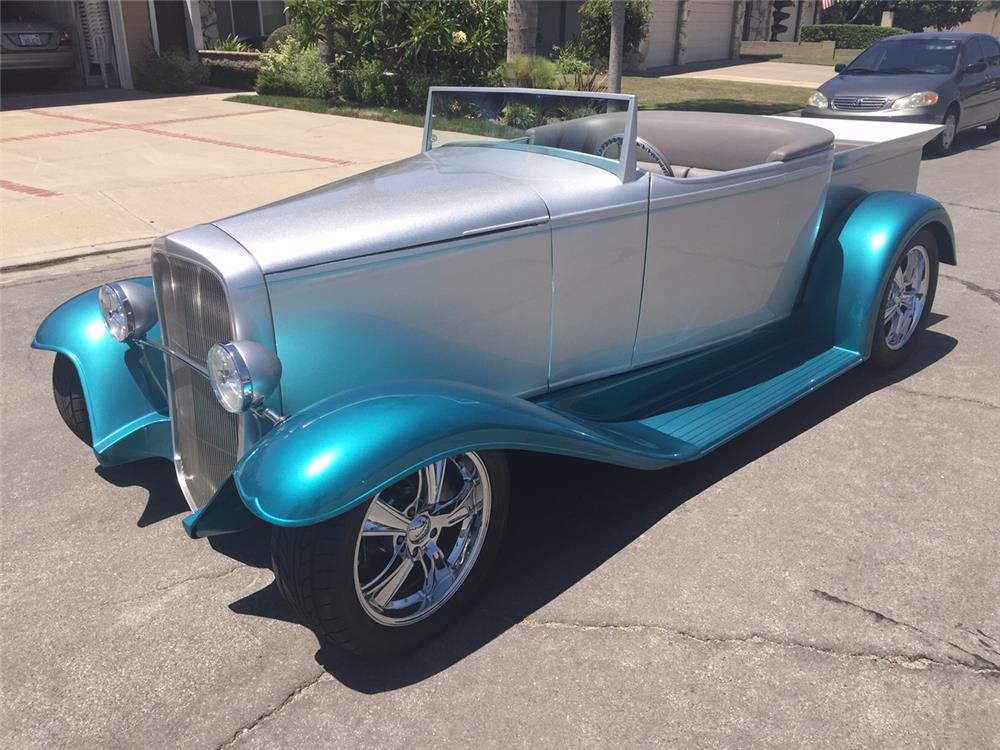 1932 CHEVROLET CUSTOM HOT ROD