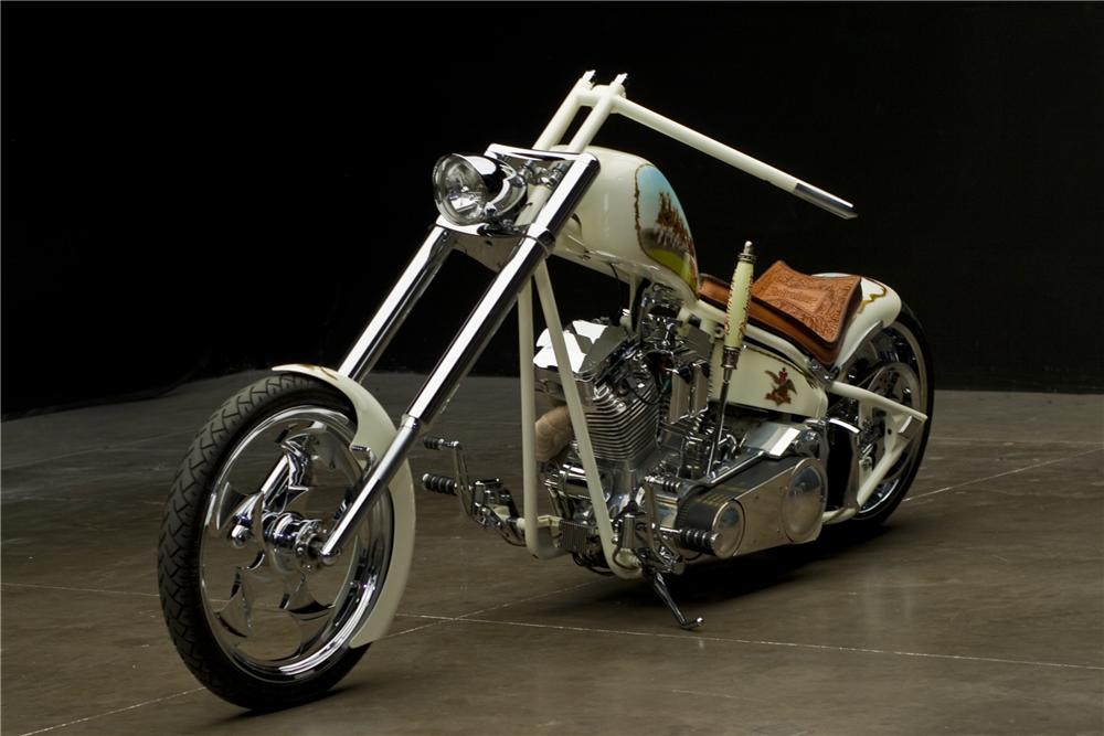 2004 CUSTOM CHOPPER