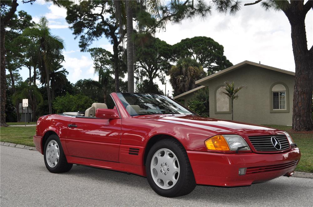 1994 MERCEDES-BENZ 500SL 2 DOOR ROADSTER