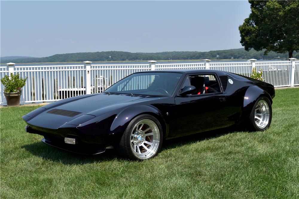 1973 DE TOMASO PANTERA CUSTOM COUPE