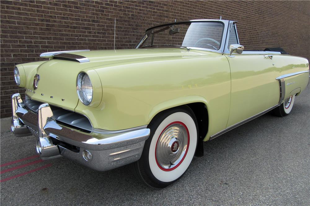 1952 MERCURY MONTEREY CONVERTIBLE