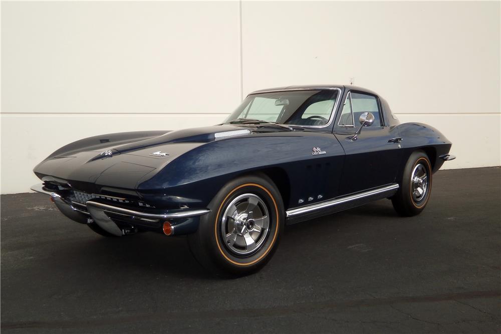 1966 CHEVROLET CORVETTE 427/425