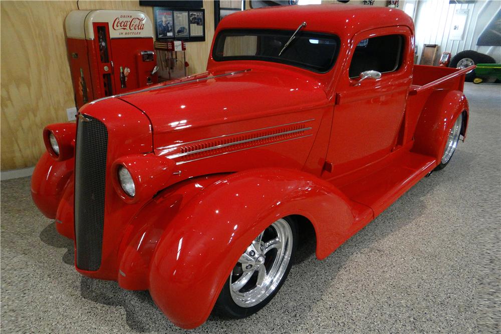 1936 DODGE BROTHERS CUSTOM PICKUP