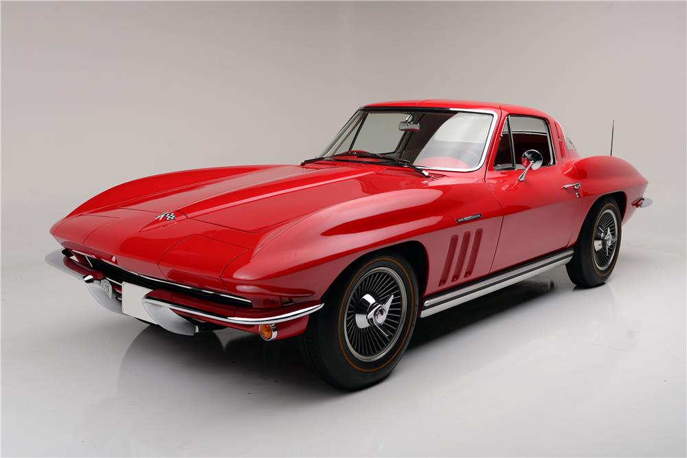 1965 CHEVROLET CORVETTE 327/375 