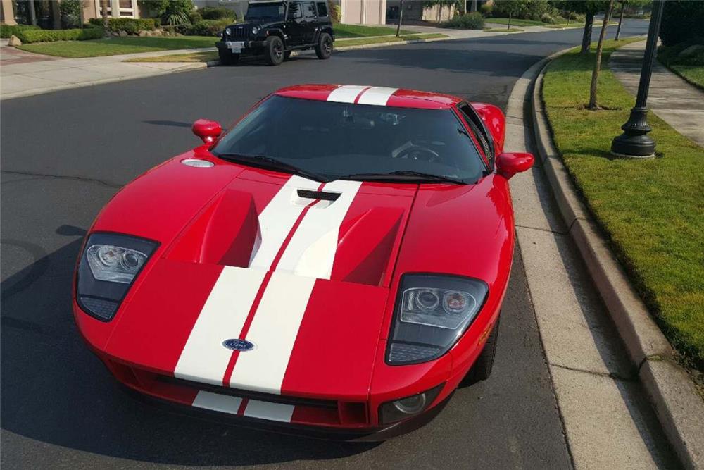 2005 FORD GT 