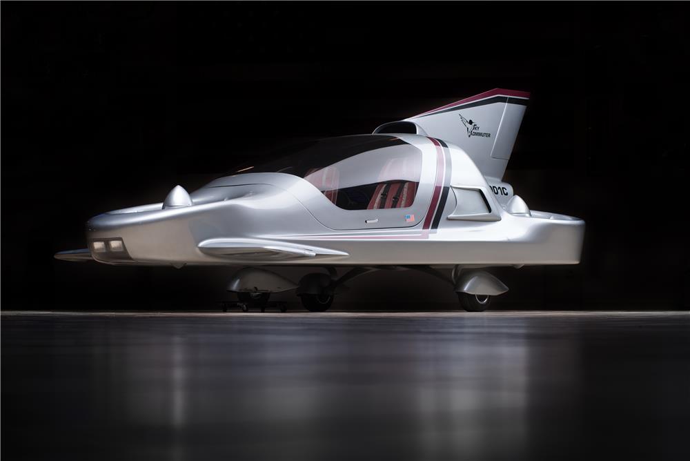 1990 CONCEPT SKY COMMUTER AIRCRAFT 