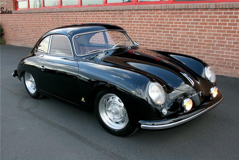 1953 PORSCHE 356 