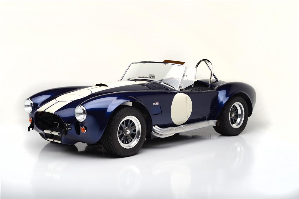 1965 SHELBY COBRA CSX 6000 ROADSTER