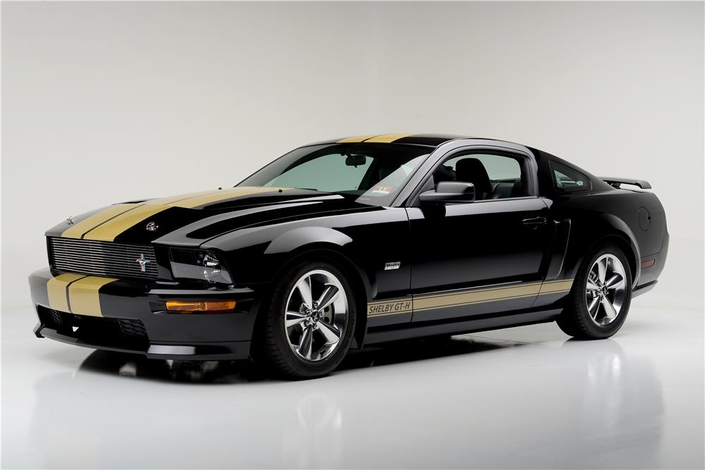 2006 SHELBY GT-H CSM #002