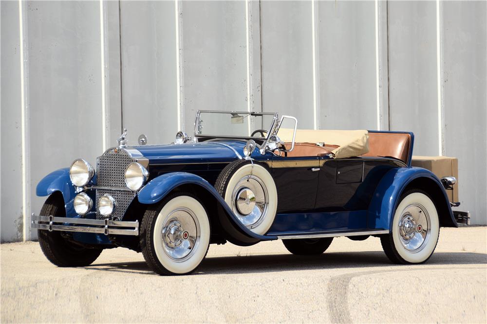 1929 PACKARD 640 