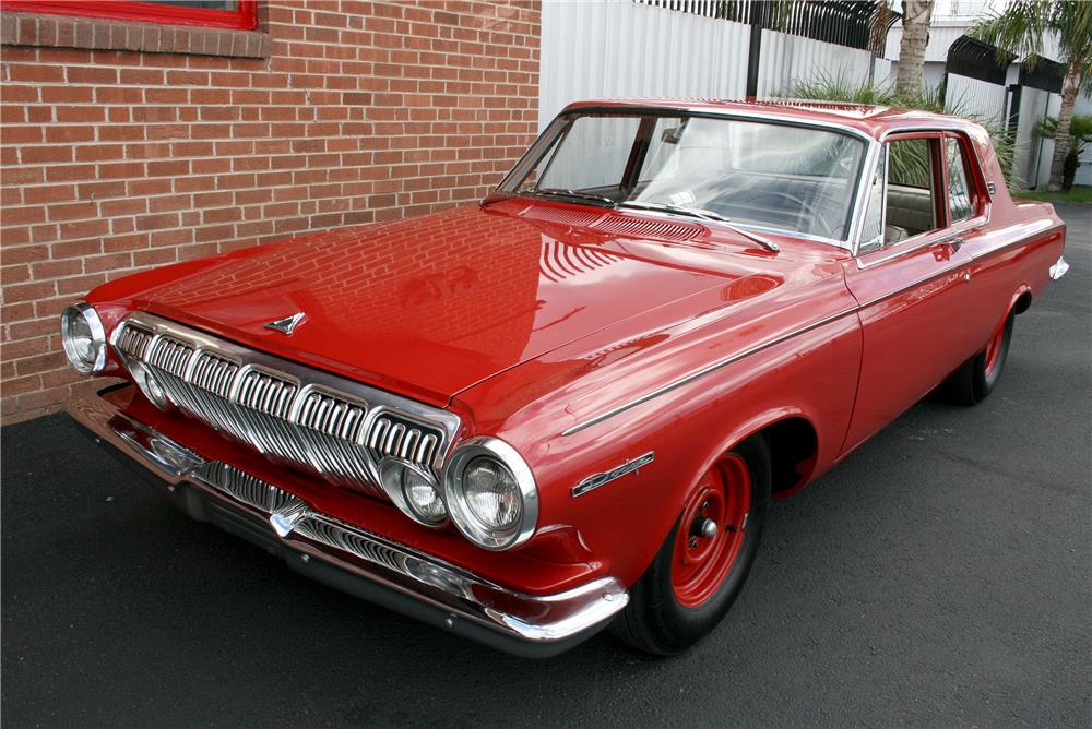 1963 DODGE 330