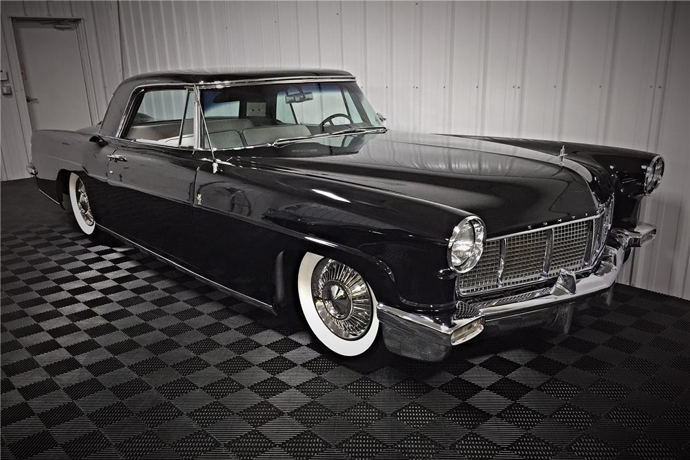 1956 LINCOLN CONTINENTAL MARK II 