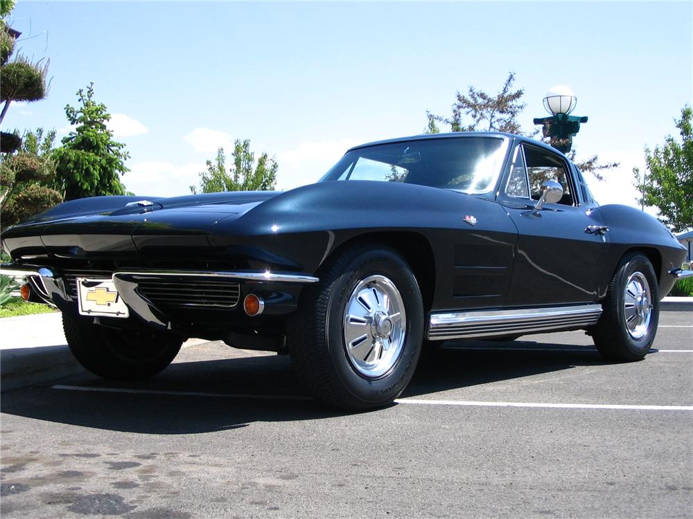 1964 CHEVROLET CORVETTE COUPE