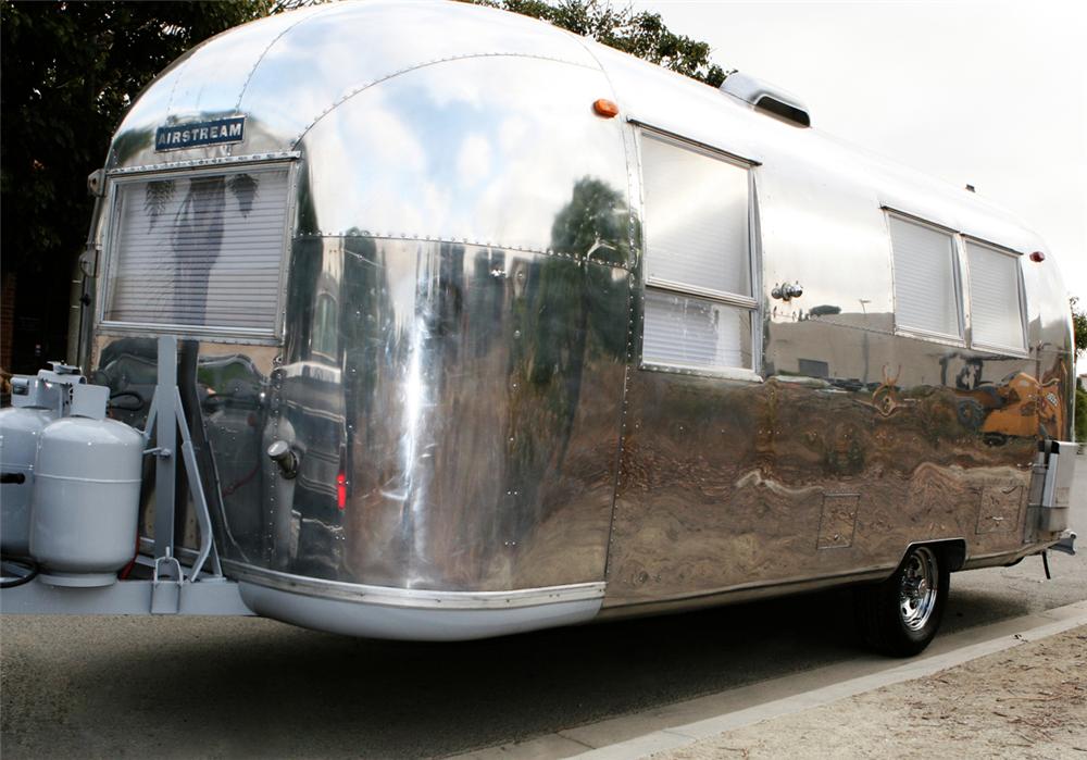 1965 AIRSTREAM SAFARI LAND YACHT