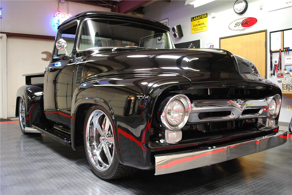 1956 FORD F-100 PICKUP