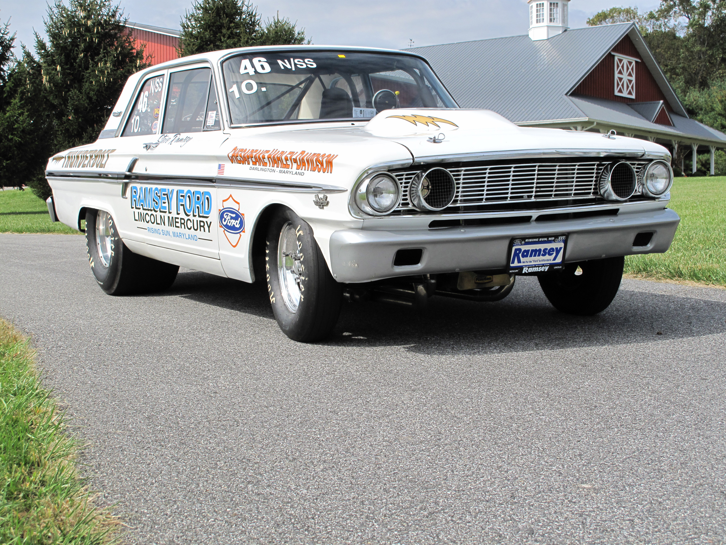 1964 FORD THUNDERBOLT RE-CREATION