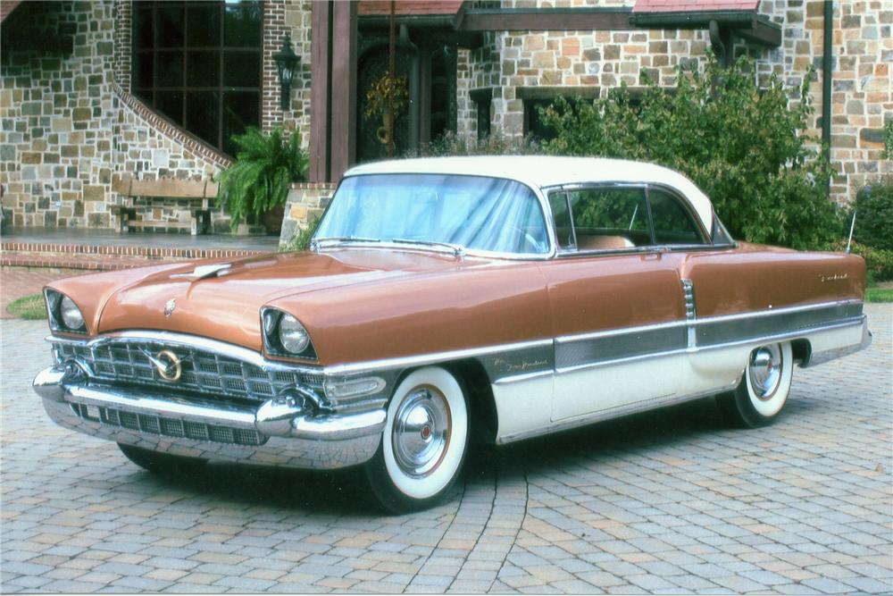 1956 PACKARD 400 2 DOOR SEDAN