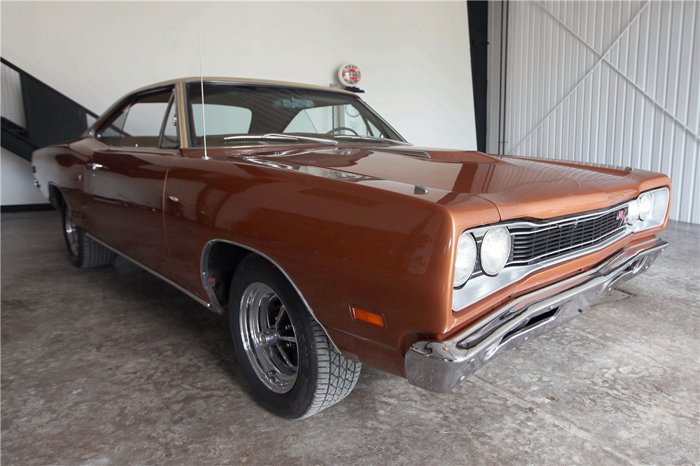 1969 DODGE CORONET R/T 