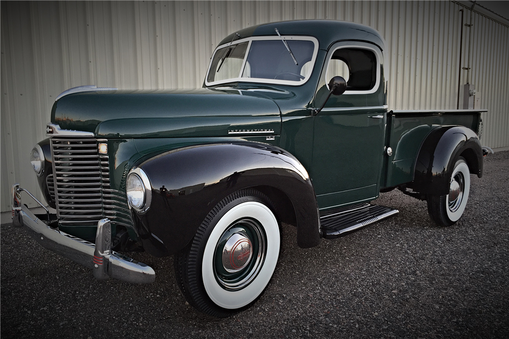 1948 INTERNATIONAL KB2 PICKUP