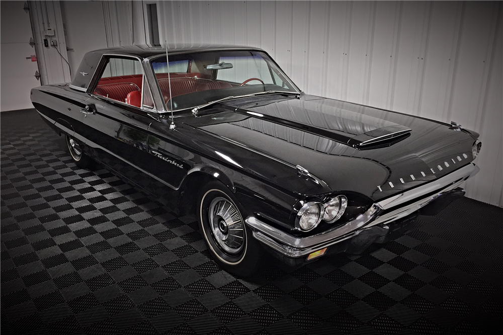 1964 FORD THUNDERBIRD 