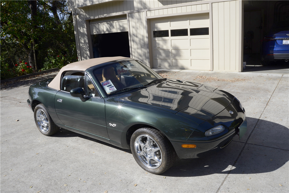 1997 MAZDA MIATA 