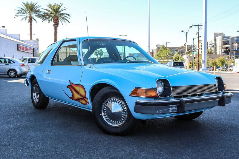 1976 AMC PACER 