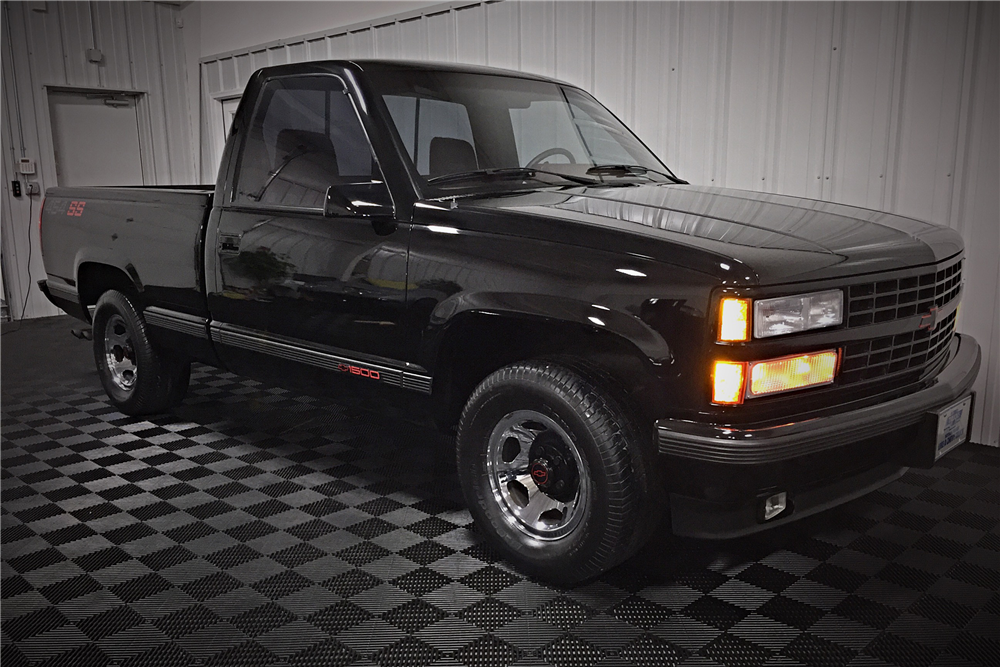 1990 CHEVROLET 454SS PICKUP