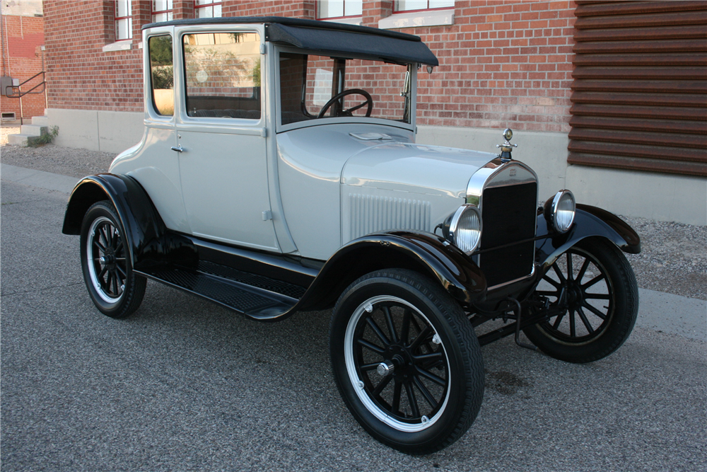 1926 FORD MODEL T