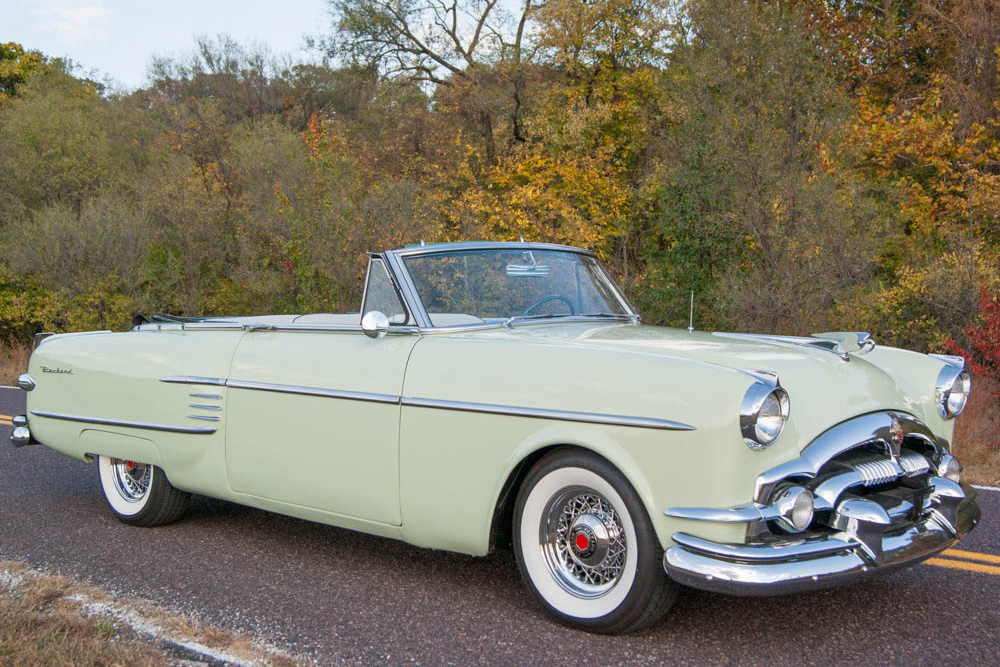 1954 PACKARD CONVERTIBLE