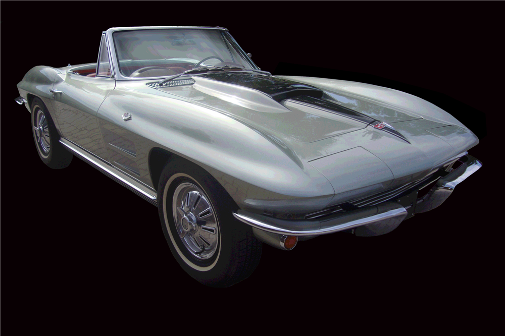 1964 CHEVROLET CORVETTE CONVERTIBLE