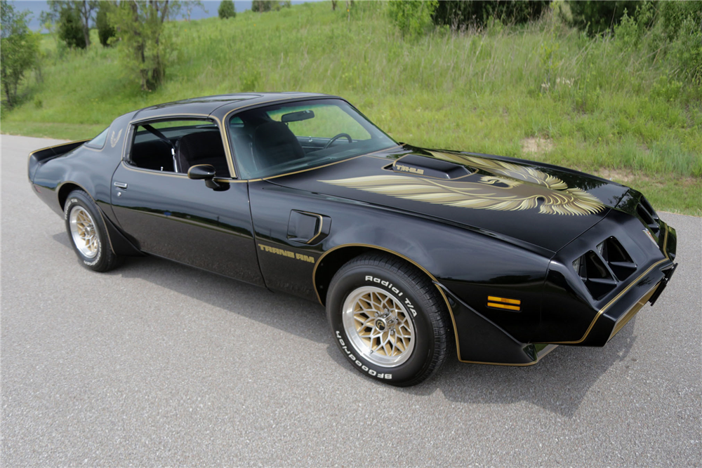 1979 PONTIAC FIREBIRD TRANS AM 