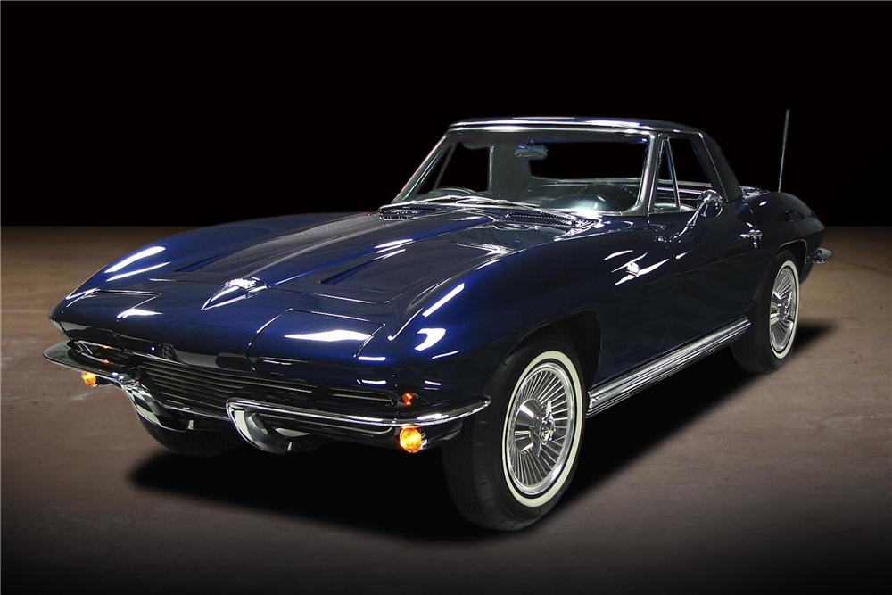 1964 CHEVROLET CORVETTE CONVERTIBLE