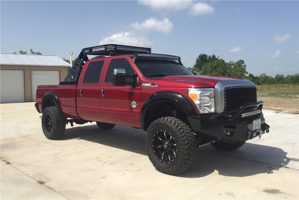 2015 FORD F-350 PICKUP