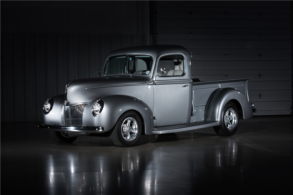 1941 FORD CUSTOM PICKUP 