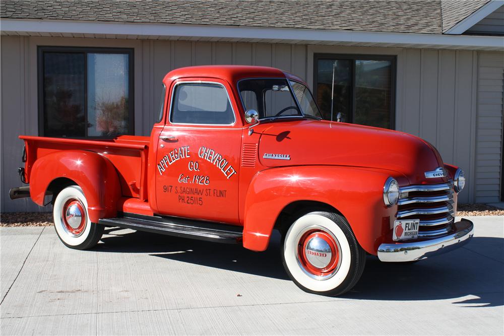 1948 CHEVROLET 3100 PICKUP