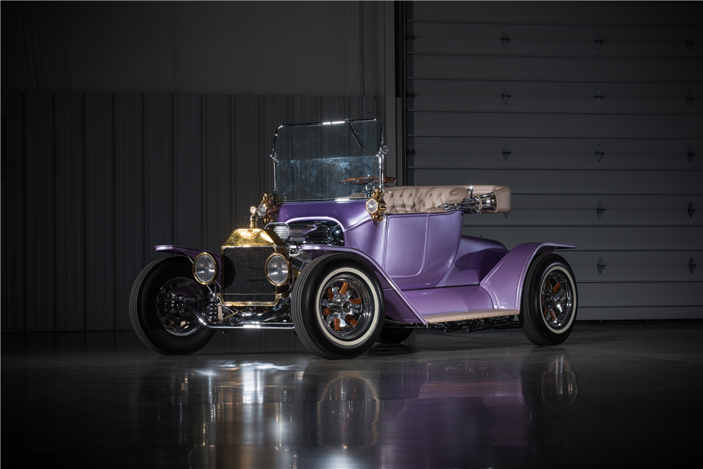 1913 FORD MODEL T CUSTOM ROADSTER 