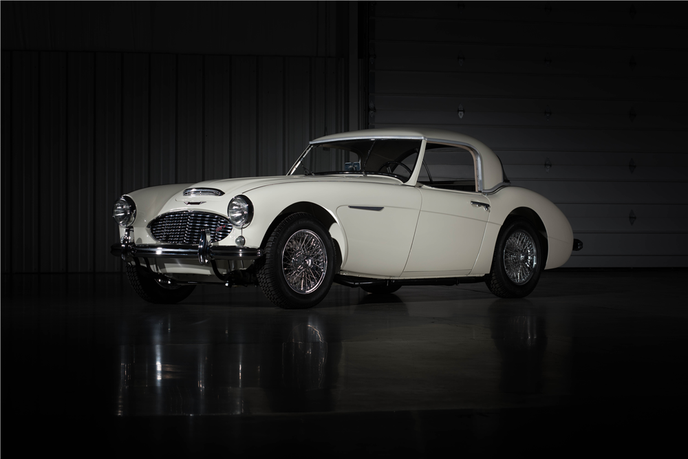 1958 AUSTIN-HEALEY 100-6 BN4 ROADSTER