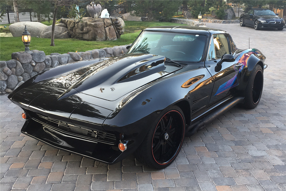 1964 CHEVROLET CORVETTE CUSTOM COUPE