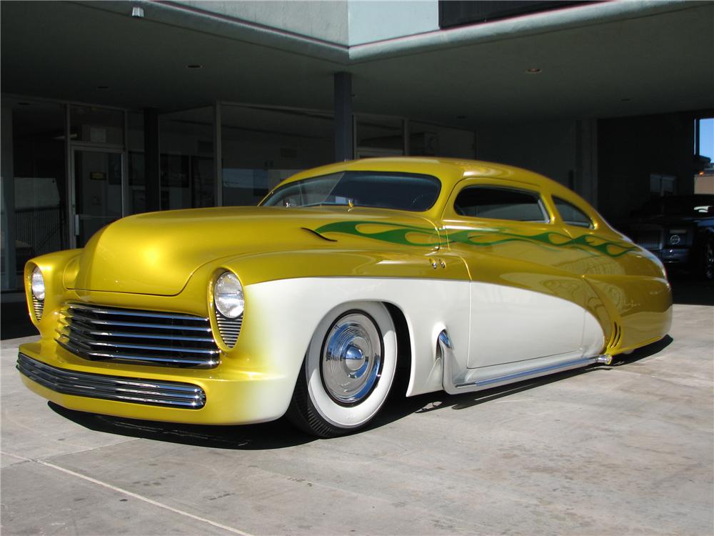 1949 MERCURY CUSTOM COUPE