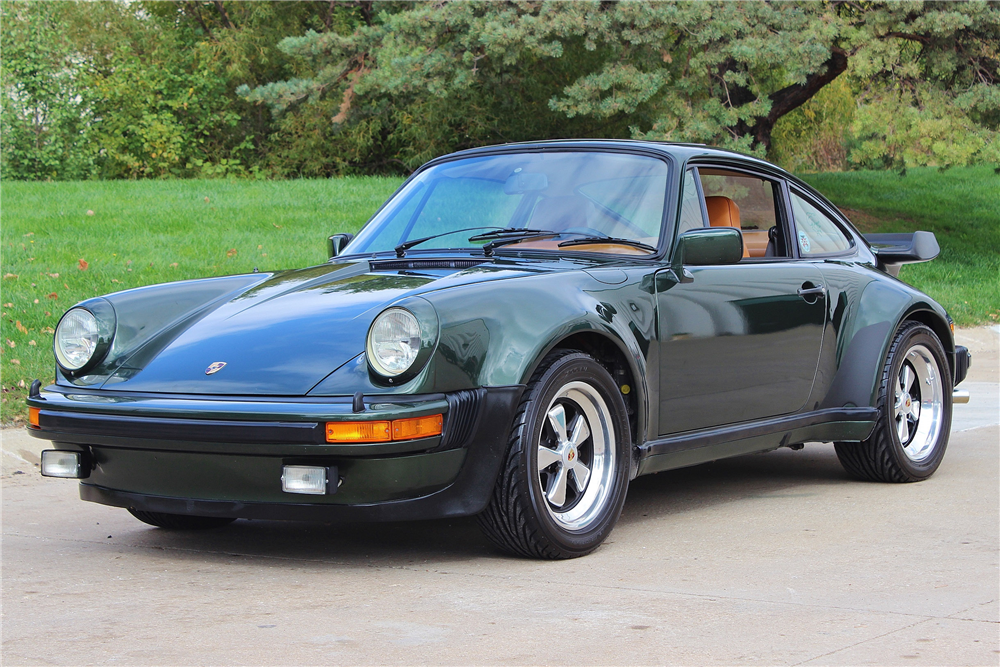 1979 PORSCHE 930 TURBO 