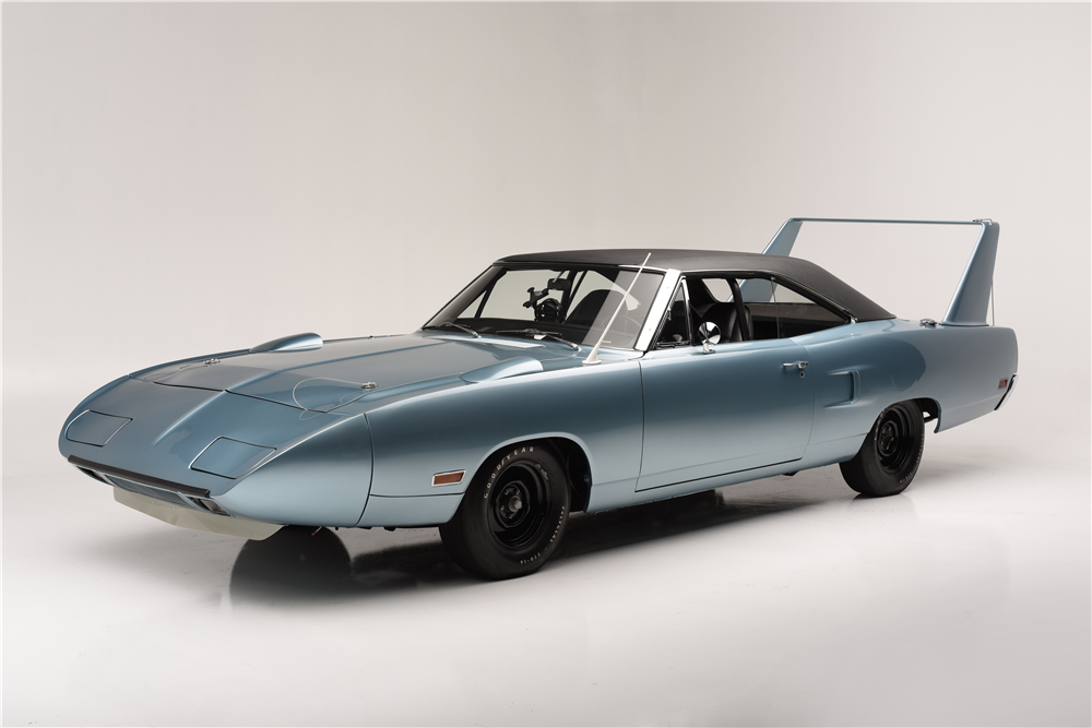 1970 PLYMOUTH SUPERBIRD 