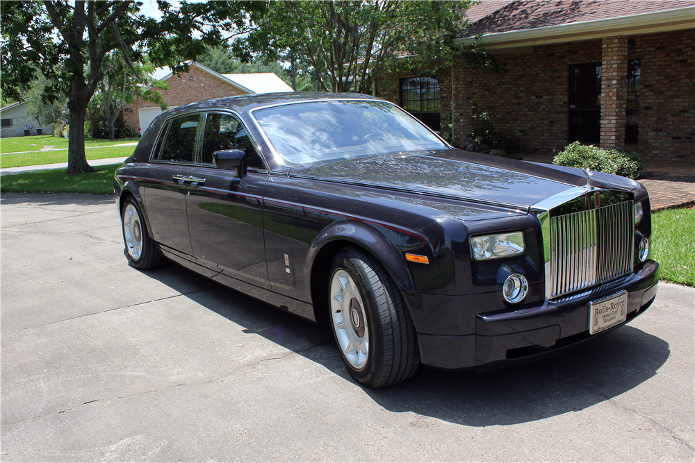 2004 ROLLS-ROYCE PHANTOM CENTENARY EDITION