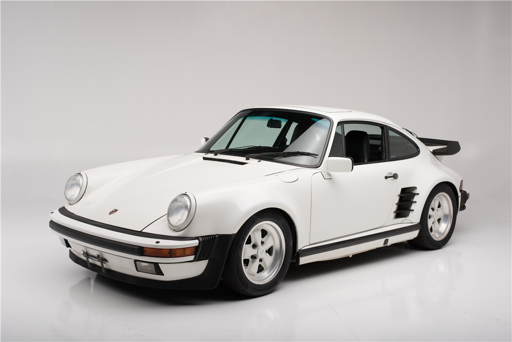 1989 PORSCHE 930 TURBO