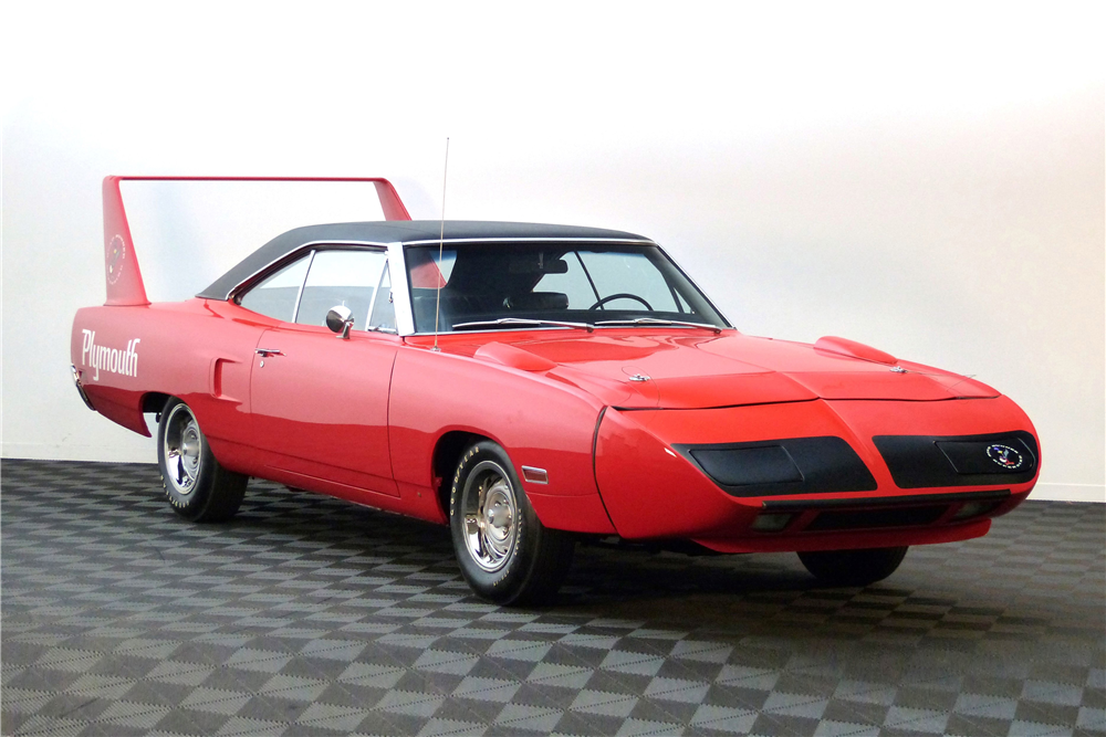 1970 PLYMOUTH SUPERBIRD 