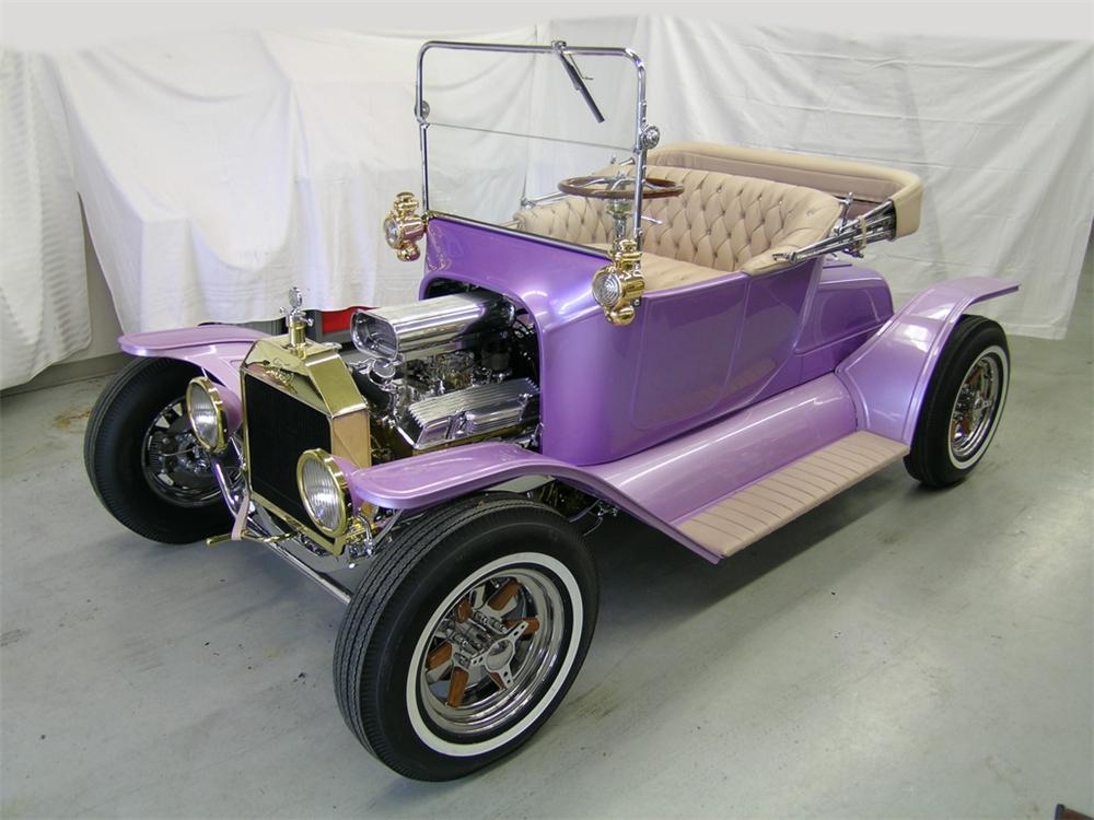 1913 FORD MODEL T CUSTOM ROADSTER