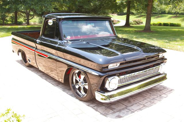 1965 CHEVROLET C-10 TRUCK