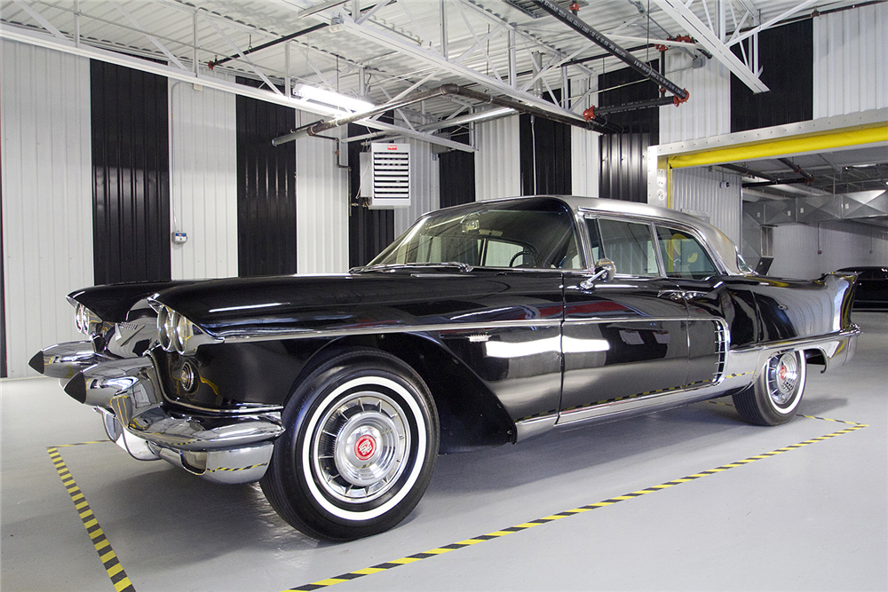 1958 CADILLAC ELDORADO BROUGHAM 